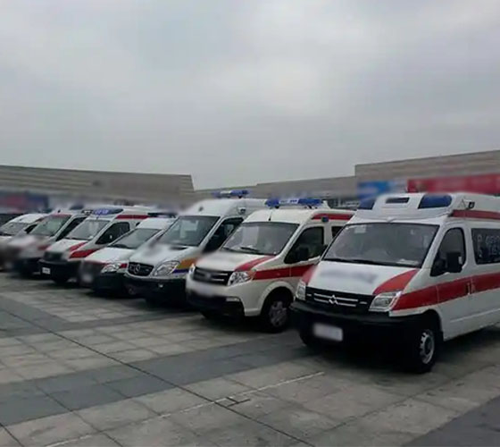 仙居县服务车队展示