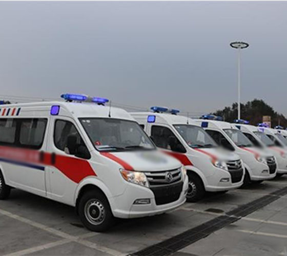 仙居县服务车队展示