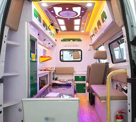 仙居县车辆内部展示