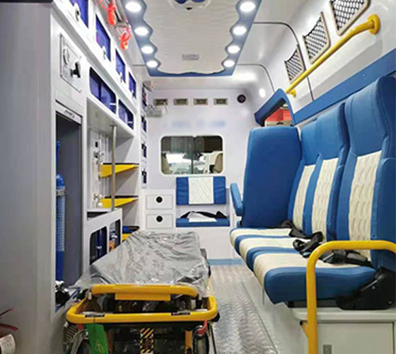 仙居县车辆内部展示