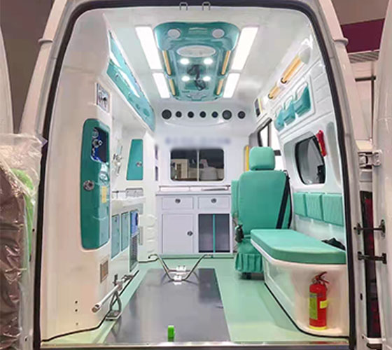 仙居县车辆内部展示